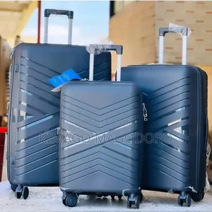 Suitcase 3 Zenye Ukubwa Tofauti Kwa Mahitaji Yote