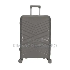 Suitcase 3 Zenye Ukubwa Tofauti Kwa Mahitaji Yote