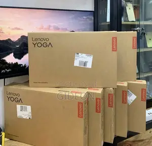 New Laptop Lenovo Yoga 7 15ITL5 16GB Intel Core Ultra 7 SSD 1T