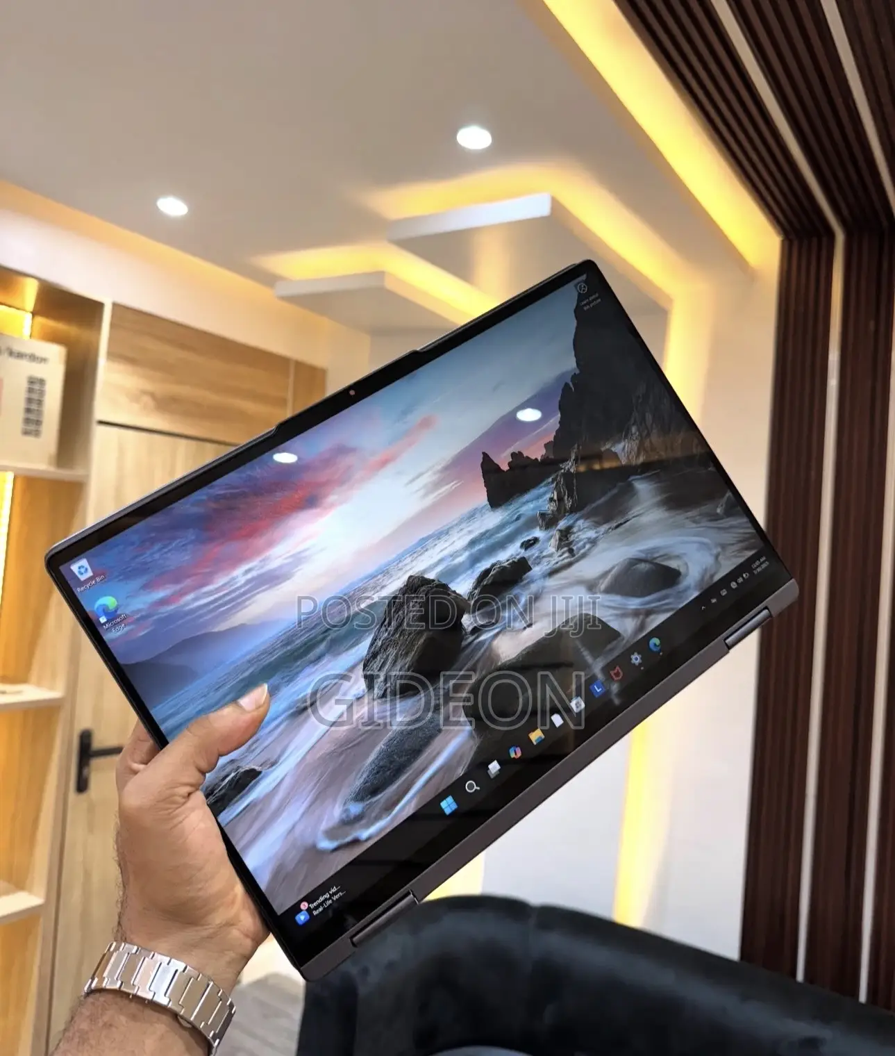 New Laptop Lenovo Yoga 7 15ITL5 16GB Intel Core Ultra 7 SSD 1T