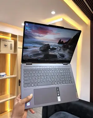 New Laptop Lenovo Yoga 7 15ITL5 16GB Intel Core Ultra 7 SSD 1T