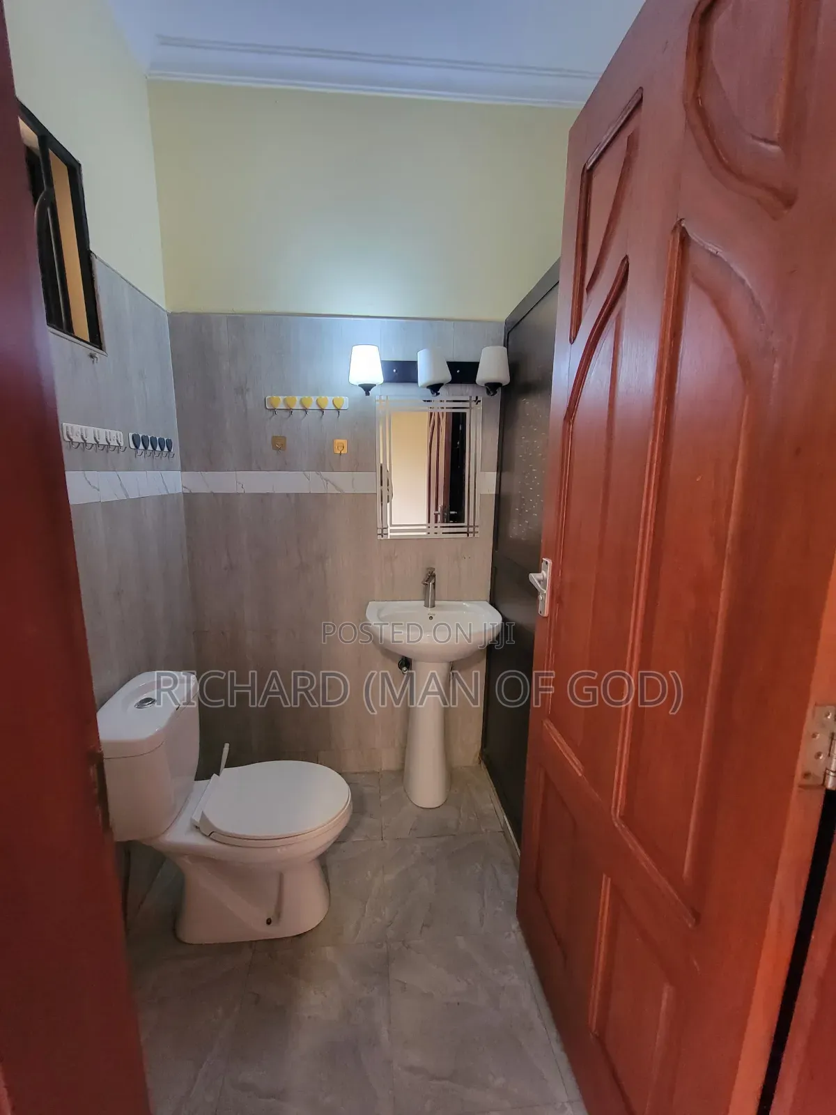 3bdrm Apartment in Central Business Area for rent