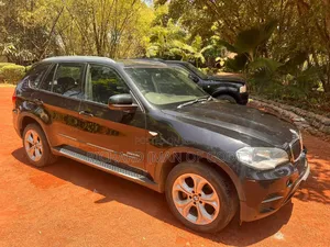BMW X5 2013 Black