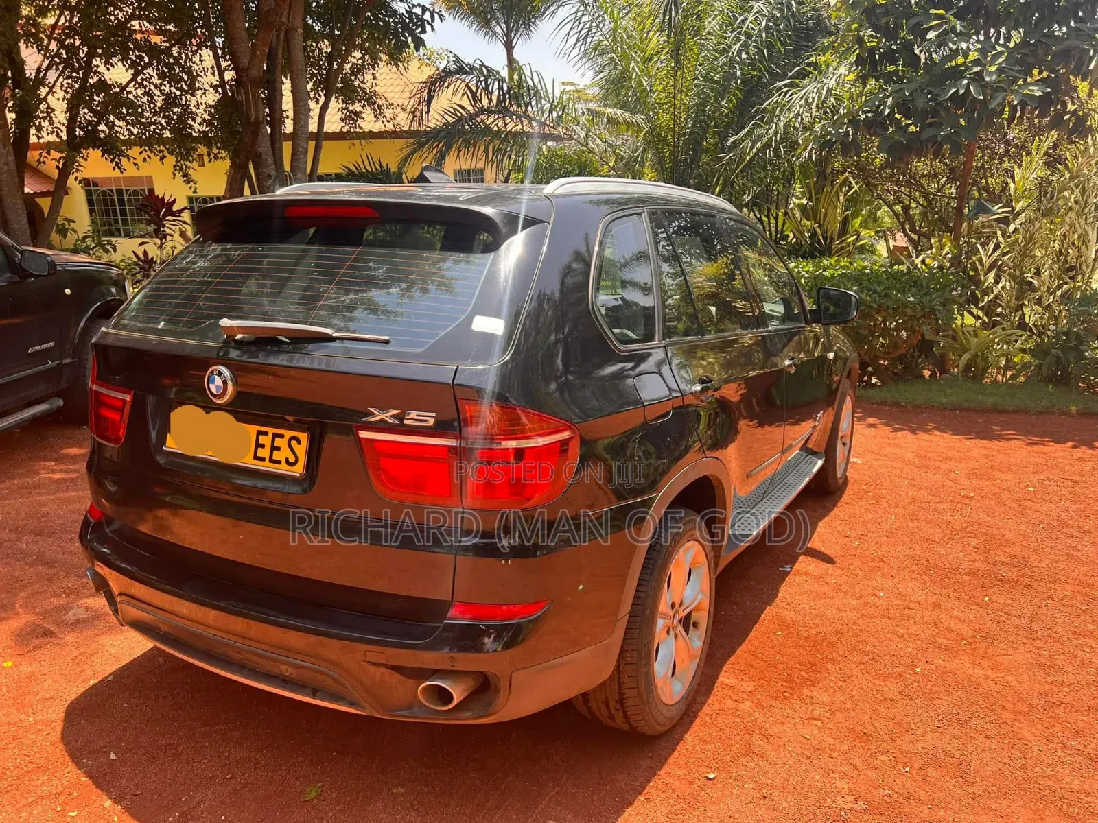 BMW X5 2013 Black