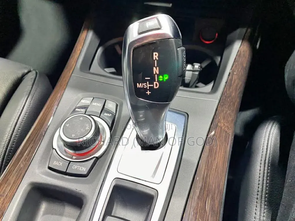 BMW X5 2013 Black