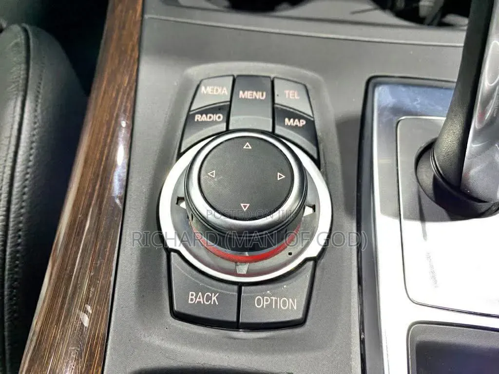BMW X5 2013 Black