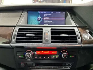 BMW X5 2013 Black