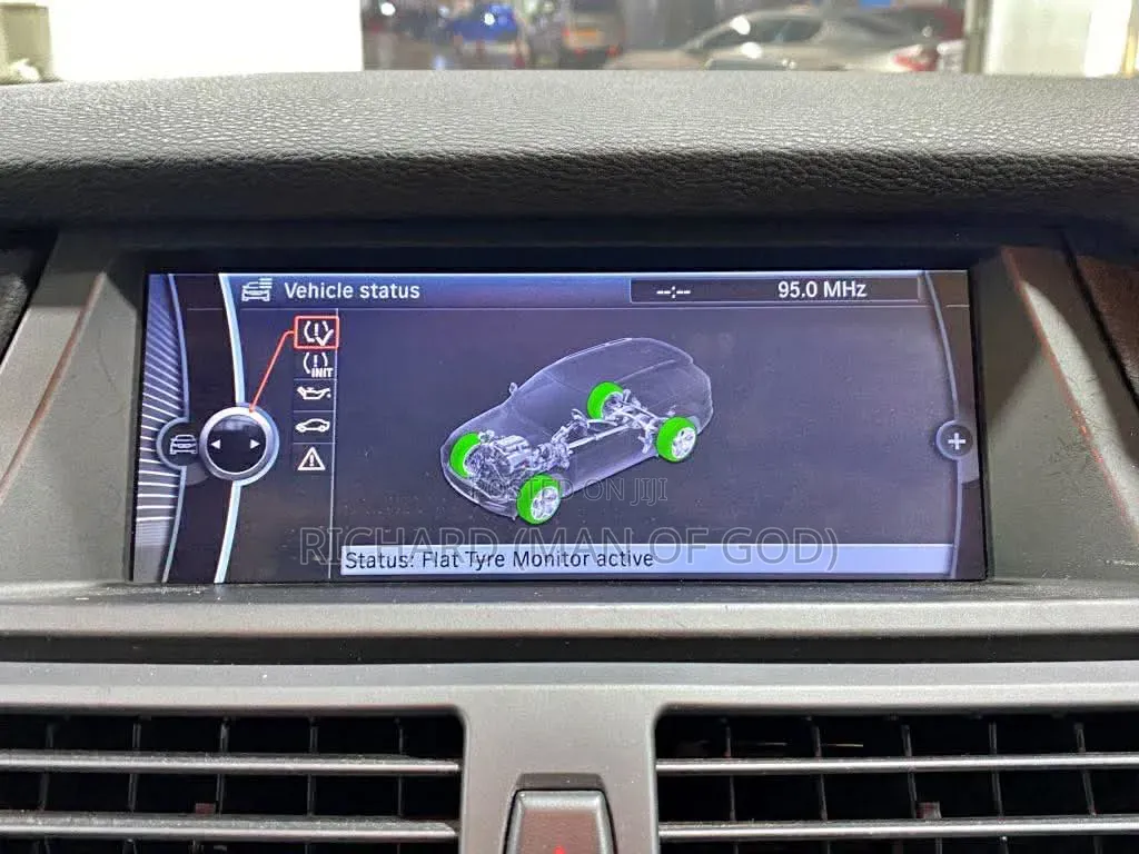 BMW X5 2013 Black