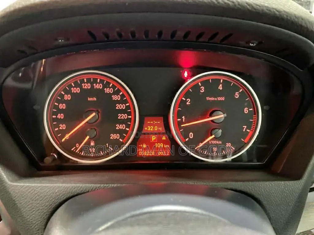 BMW X5 2013 Black