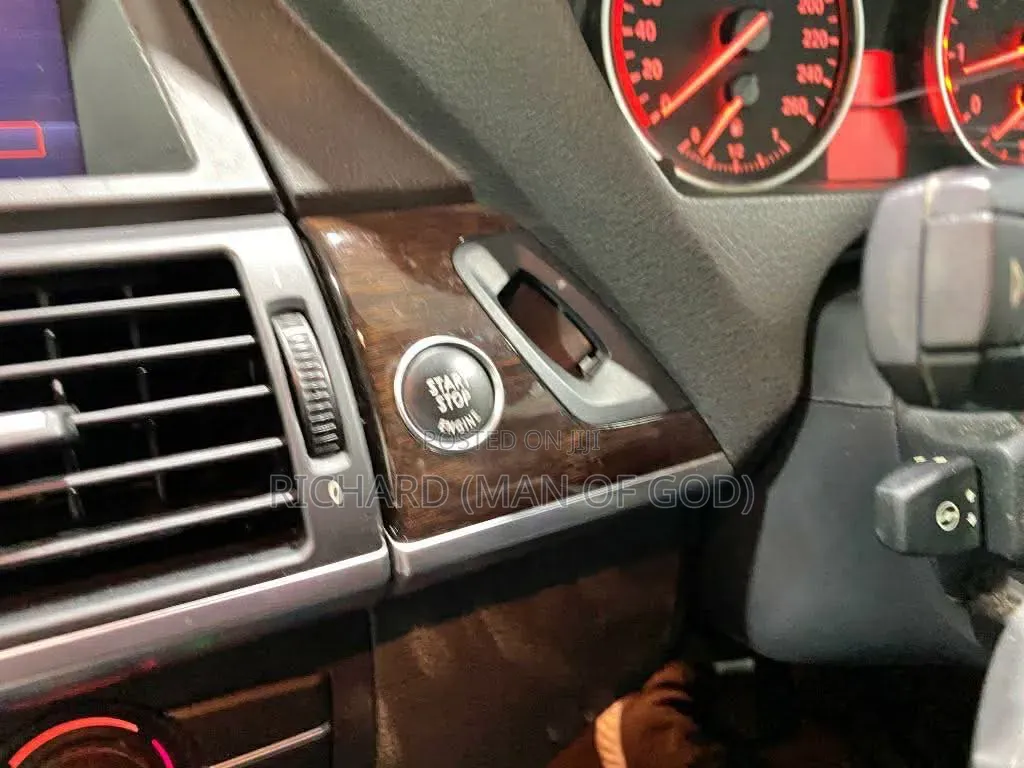BMW X5 2013 Black