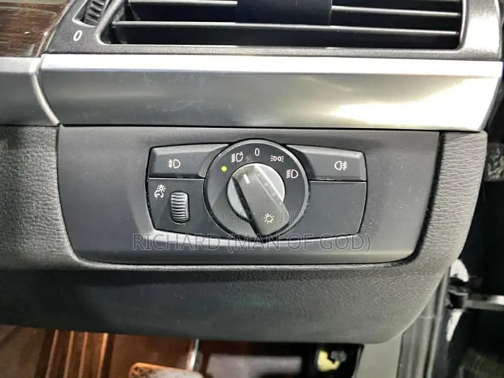 BMW X5 2013 Black