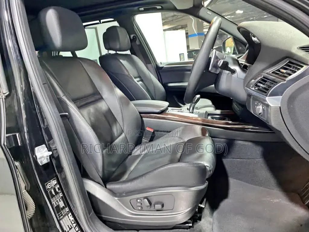 BMW X5 2013 Black
