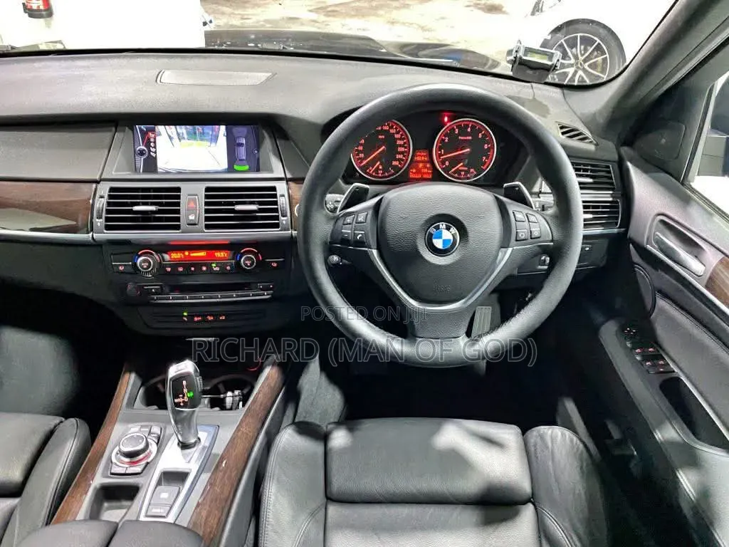 BMW X5 2013 Black