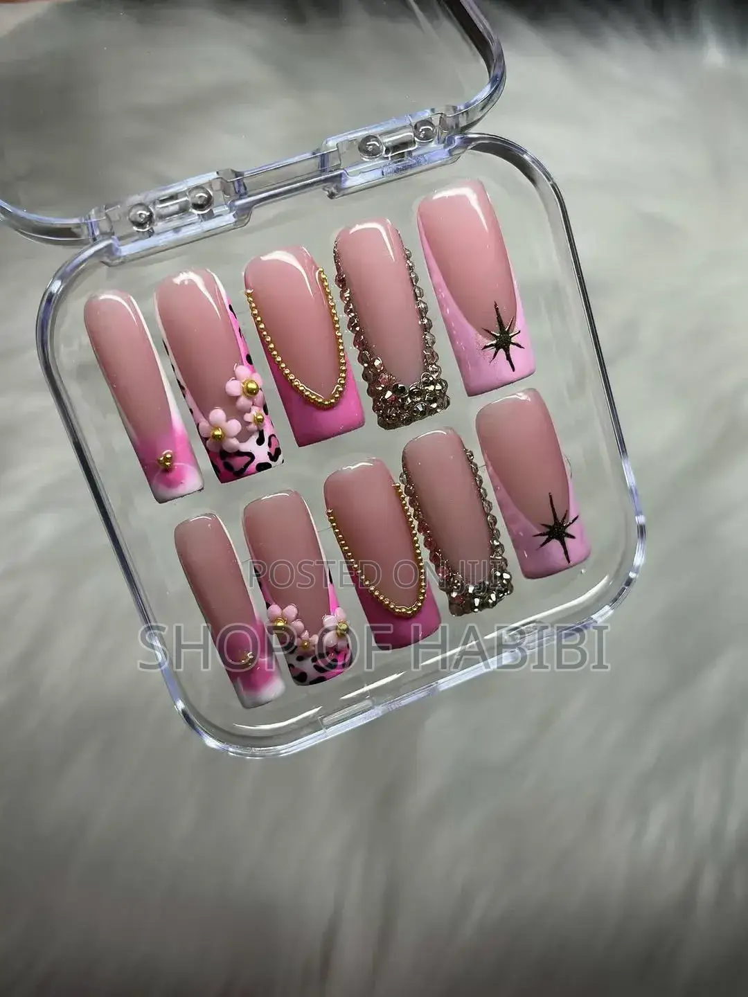Luxury Press on Nails