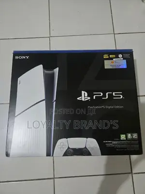 Ps5 Slim – Digital Editions | 825gb Original Playstation 5