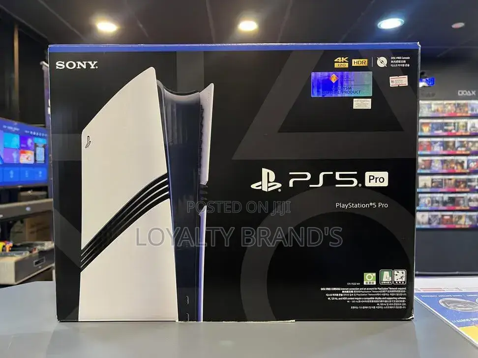 Ps5 Pro – Ultimate Gaming Console | High Performance, Best Graphics