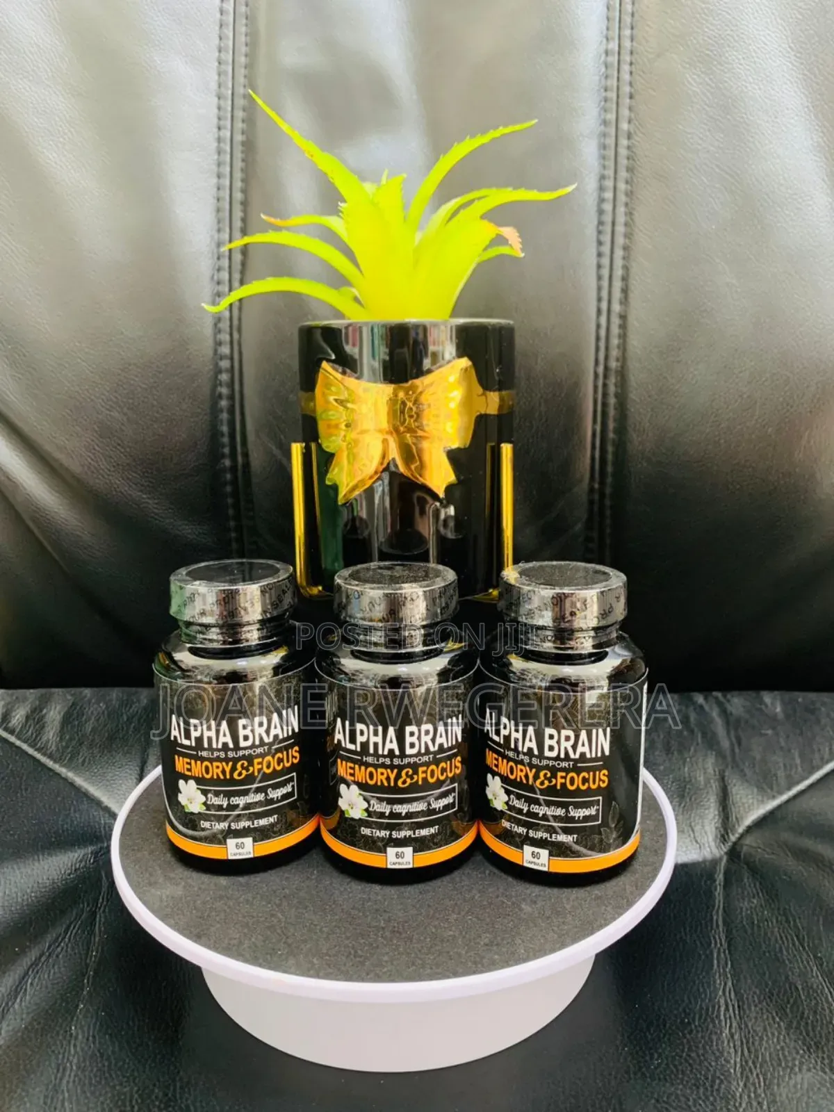 Alpha Brain Capsule