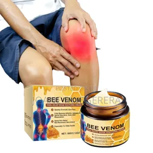 Bee Venom Pain Relief Cream