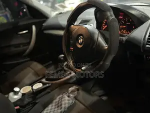 BMW 1 Series 2005 White