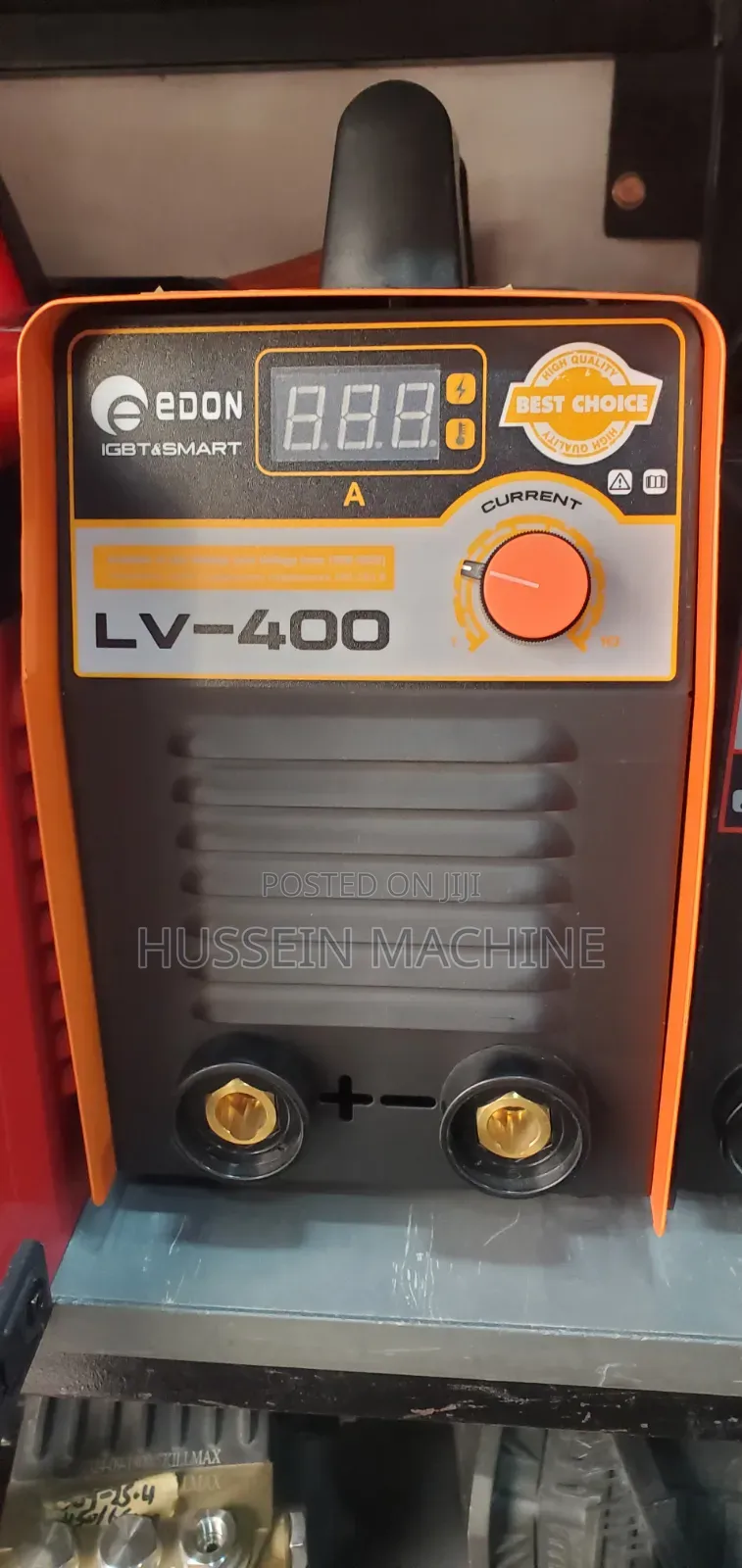 Welding Machine Lv400 New Goods