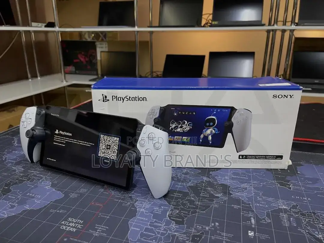 Ps5 Portal Screen Protector Original Sony