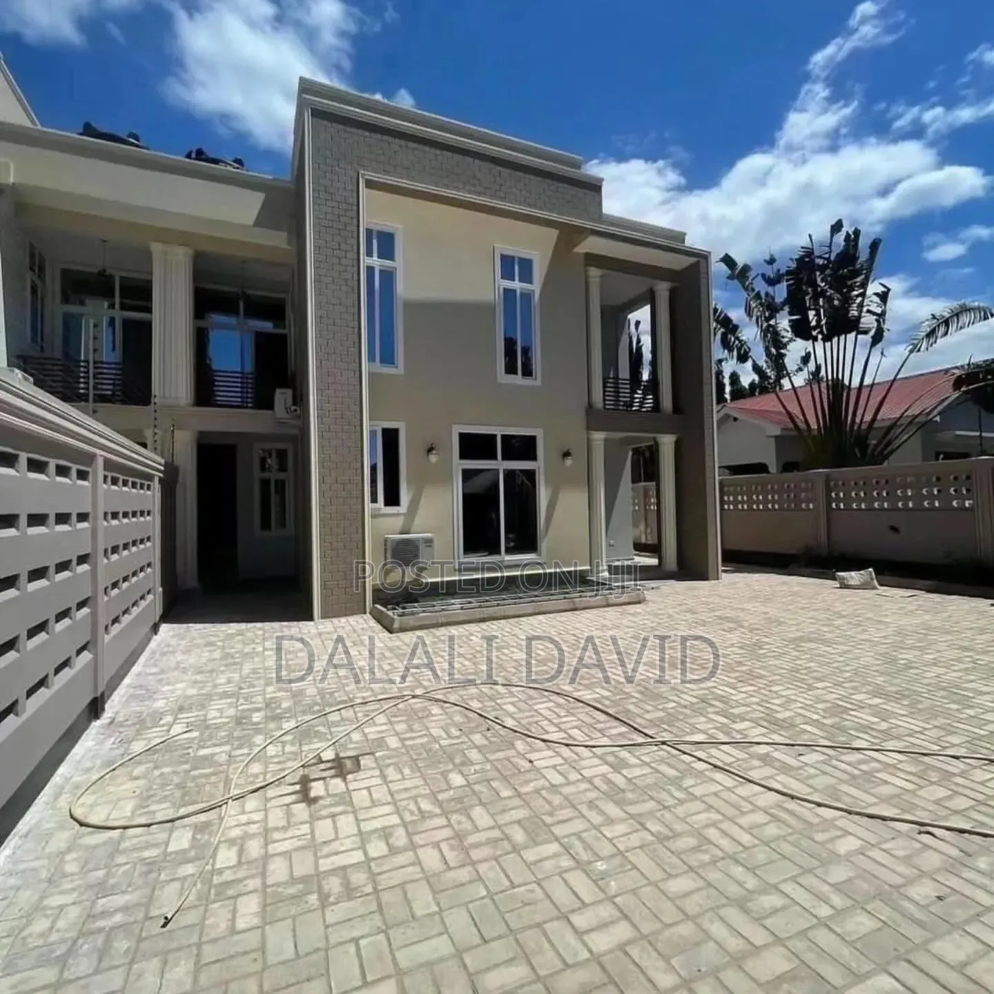 Mini Flat in Mbezi Beach Shoppers for rent