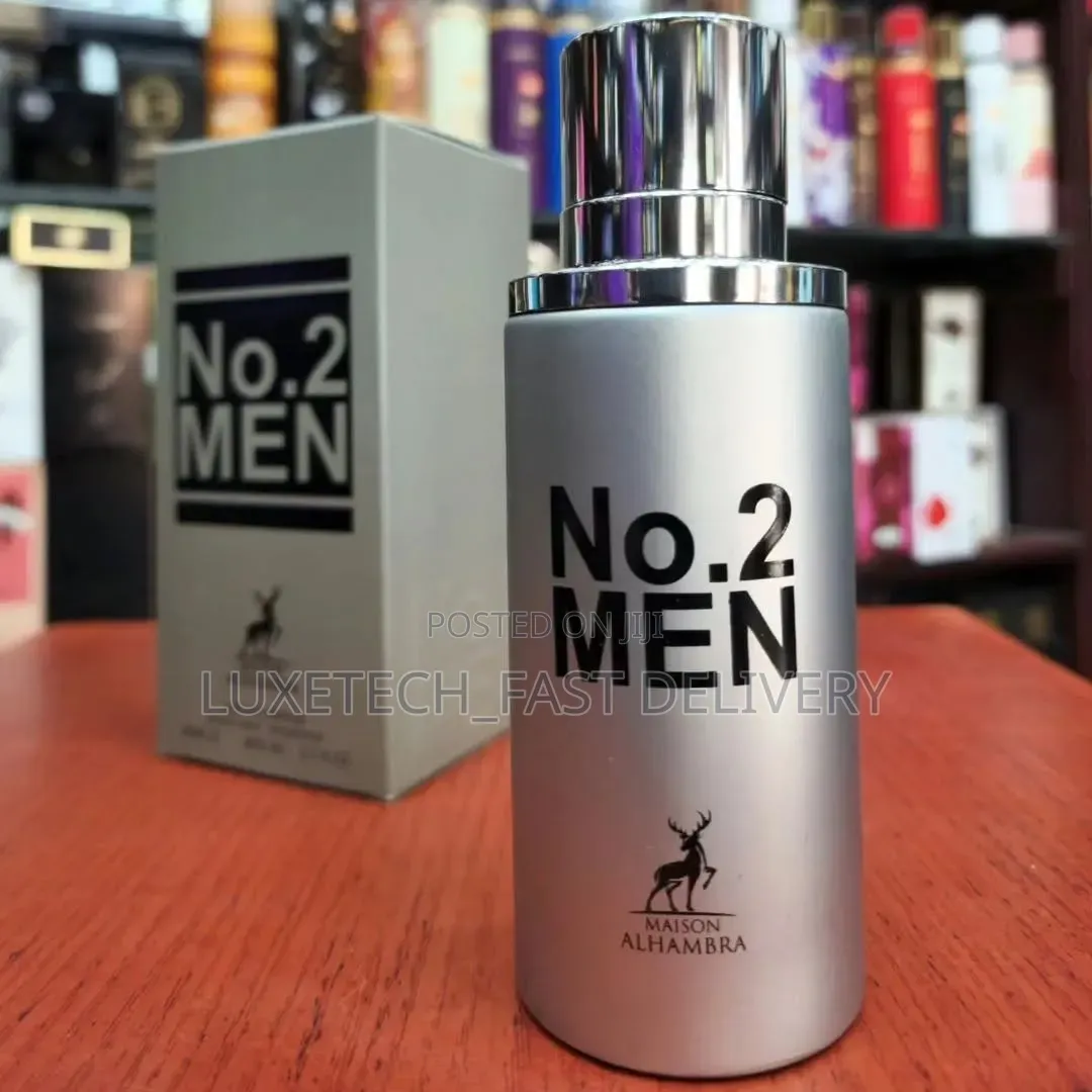 Maison Alhambra No.2 Men Eau De Parfum Spray