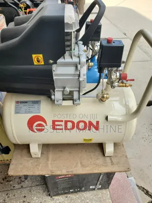 Air Compressor L50 New Goods Oils Typ