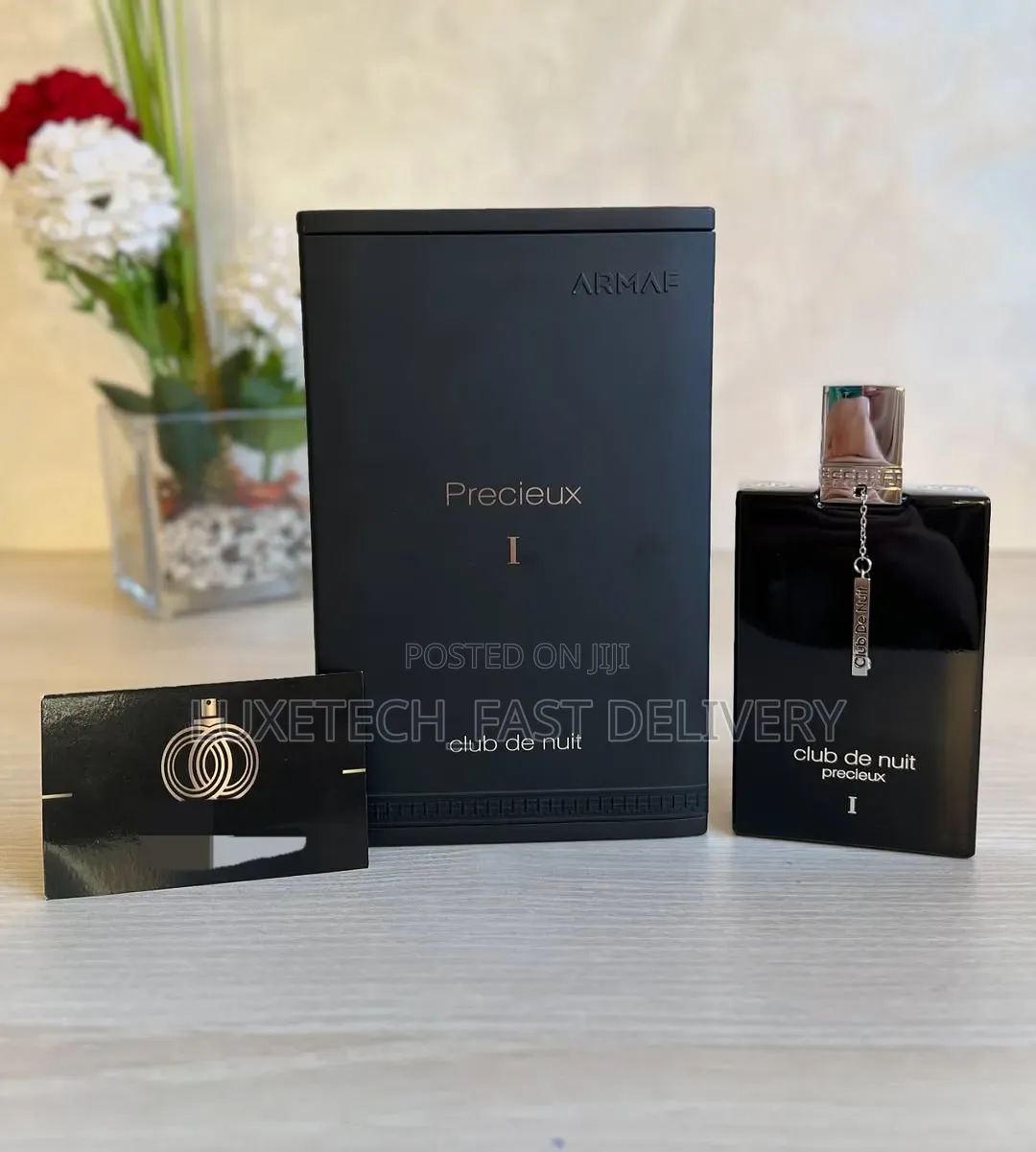 Club De Nuit Precieux I, an Extrait De Parfum for Both Men and Women