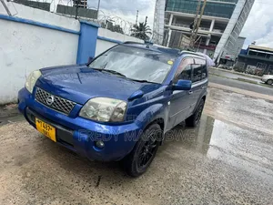 Nissan X-Trail 2.0 2004 Blue