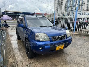 Nissan X-Trail 2.0 2004 Blue