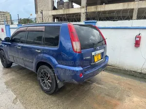 Nissan X-Trail 2.0 2004 Blue