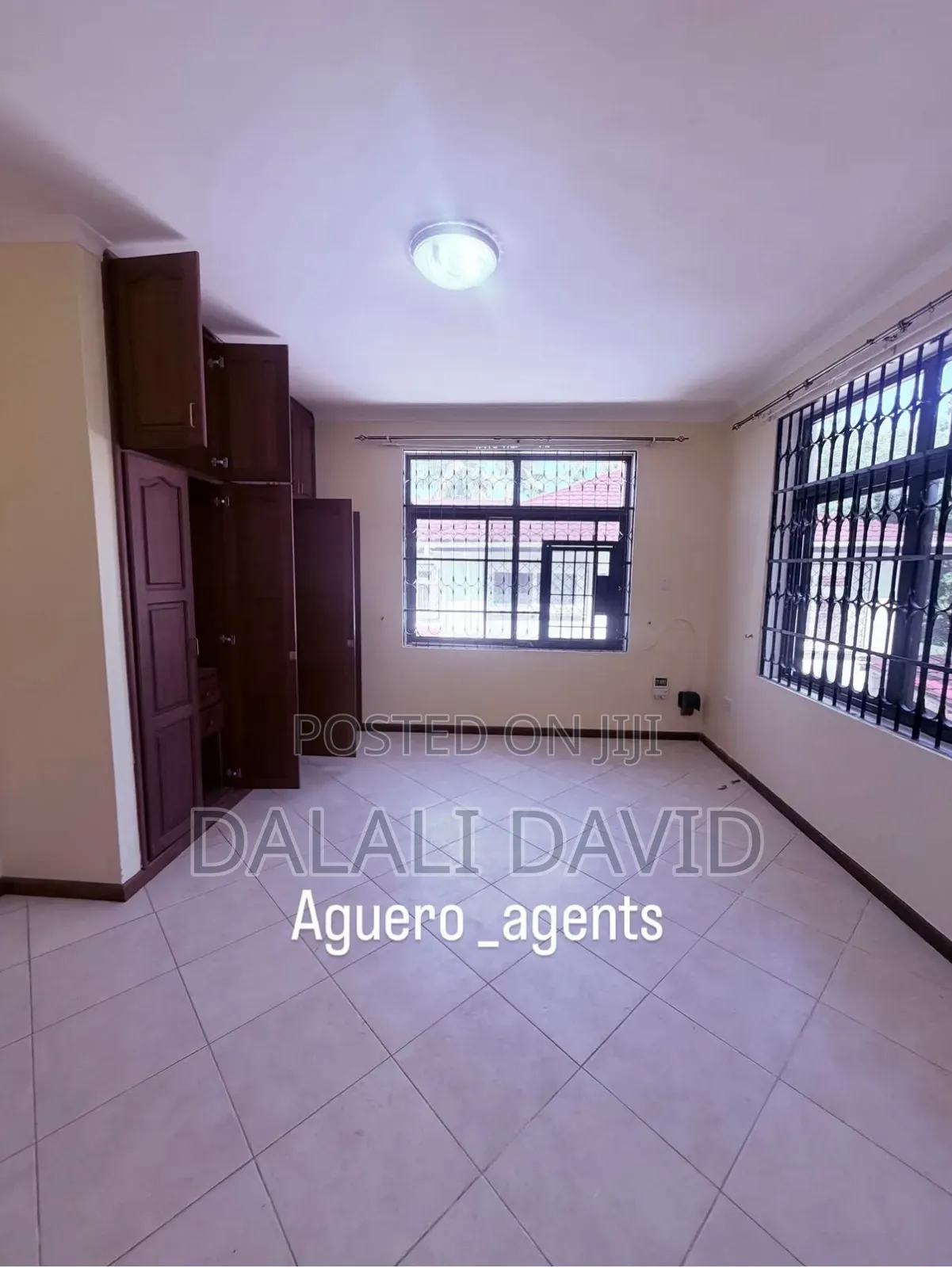 Mini Flat in Masaki for rent