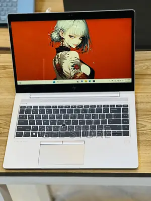 Laptop HP EliteBook 840 G6 16GB Intel Core i7 SSD 256GB