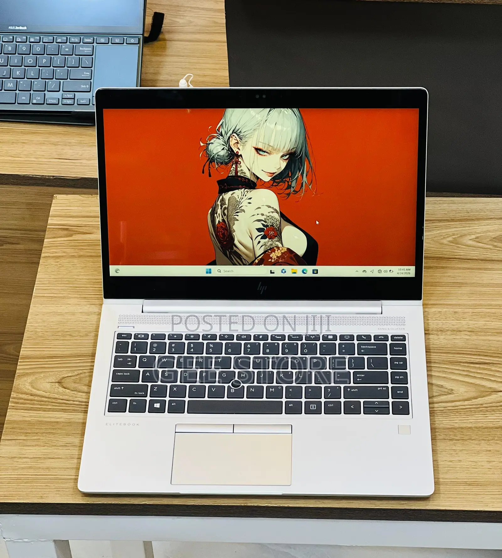 Laptop HP EliteBook 840 G6 16GB Intel Core i7 SSD 256GB