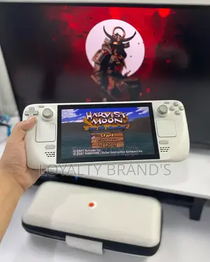 Steam Deck Oled – 1tb | Handheld Gaming Console, Play Anywhere