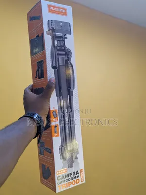 Tripod Stand for Mobile Phone and Camera