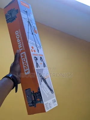 Tripod Stand for Mobile Phone and Camera