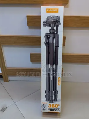 Tripod Stand for Mobile Phone and Camera