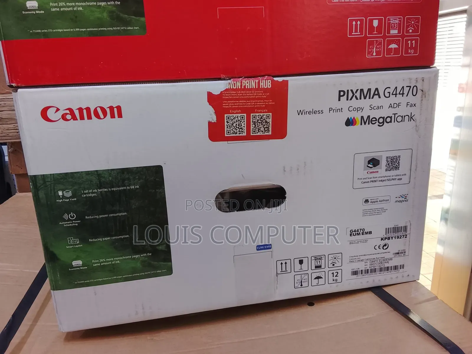 Canon Pixma G4470