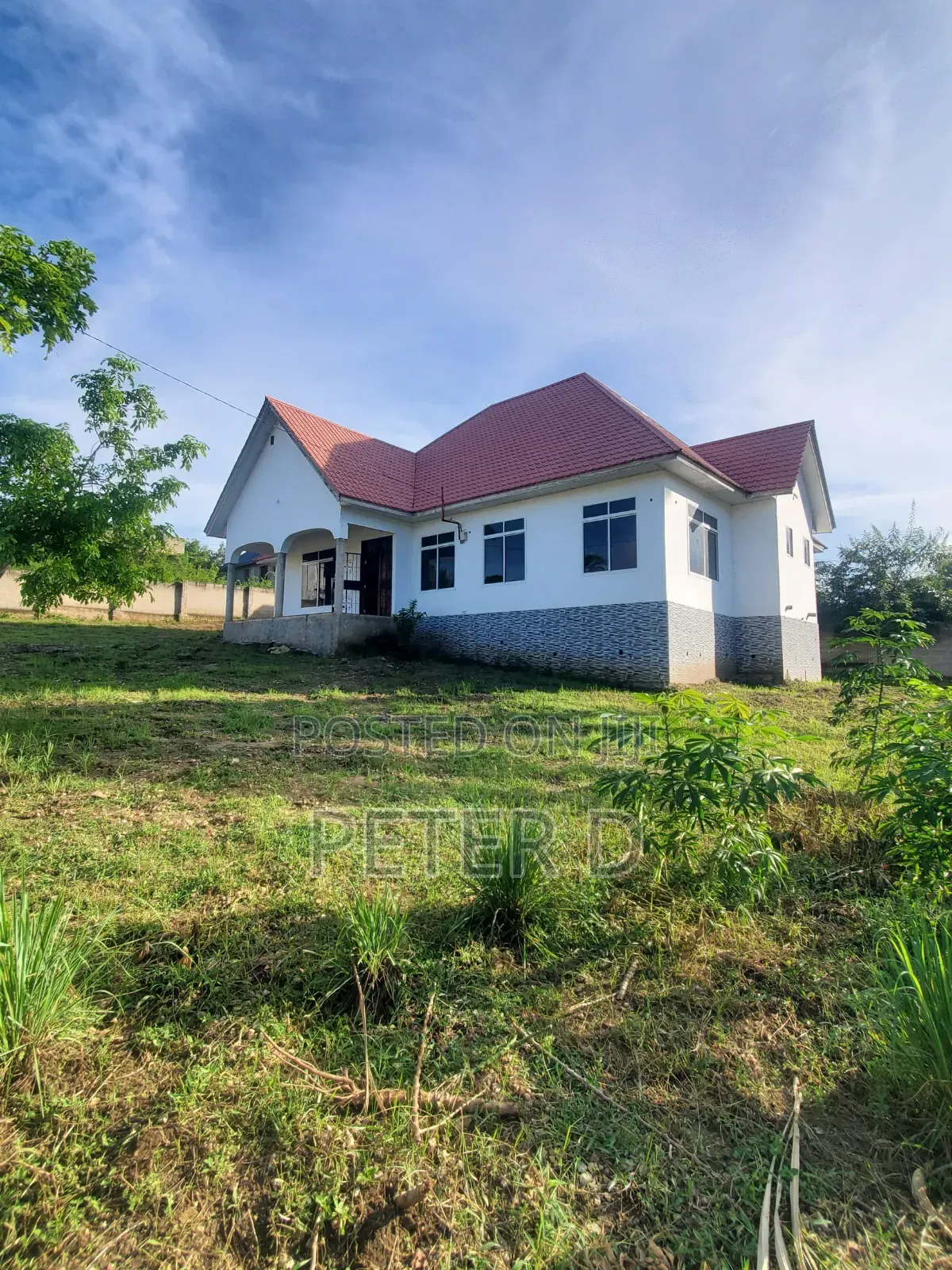 4bdrm House in Goba for sale