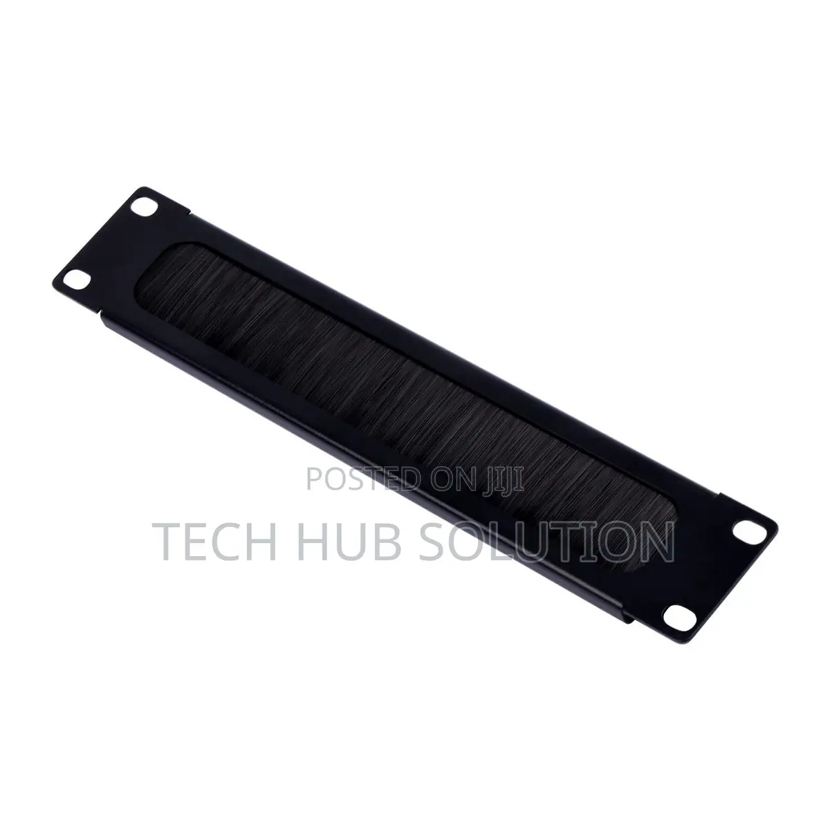 Aico Brush Panel for Network Cabinets (1u)