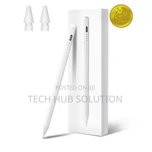 2-in-1 Universal Touch Stylus Pen for All Smartphones