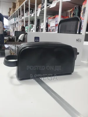Phantom Fingerprint Lock Pouch
