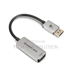 Displayport (Dp) to Hdmi Converter