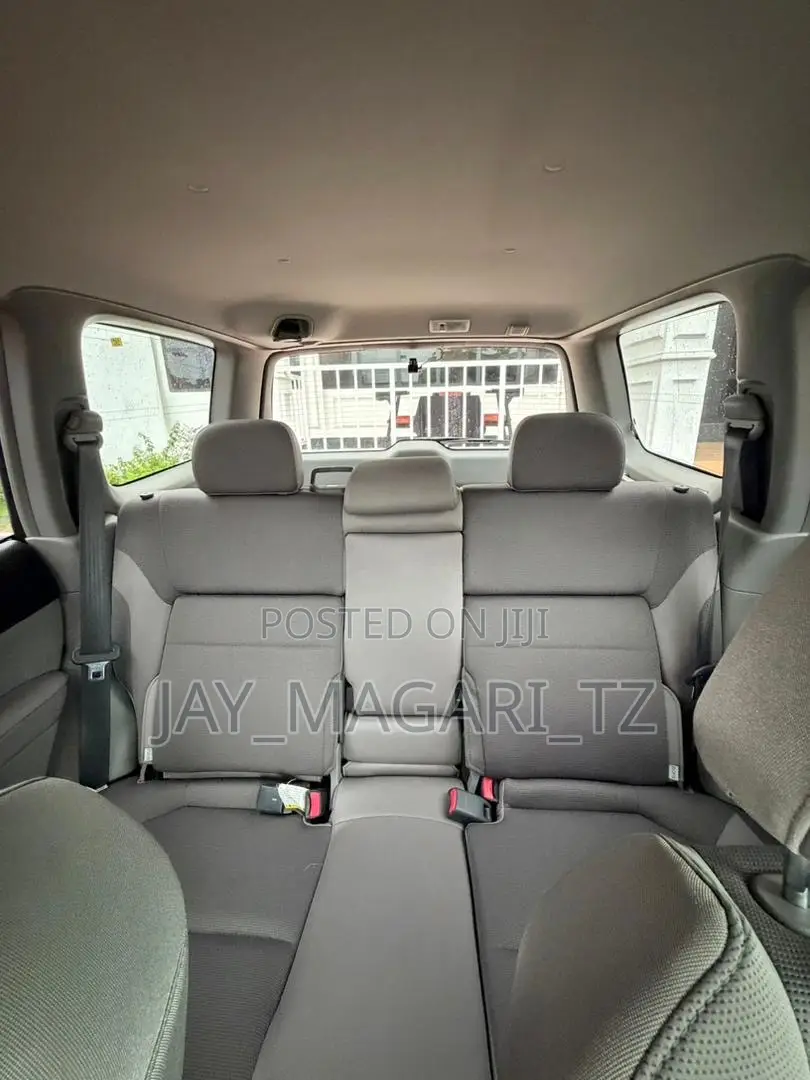 Subaru Forester 2006 White