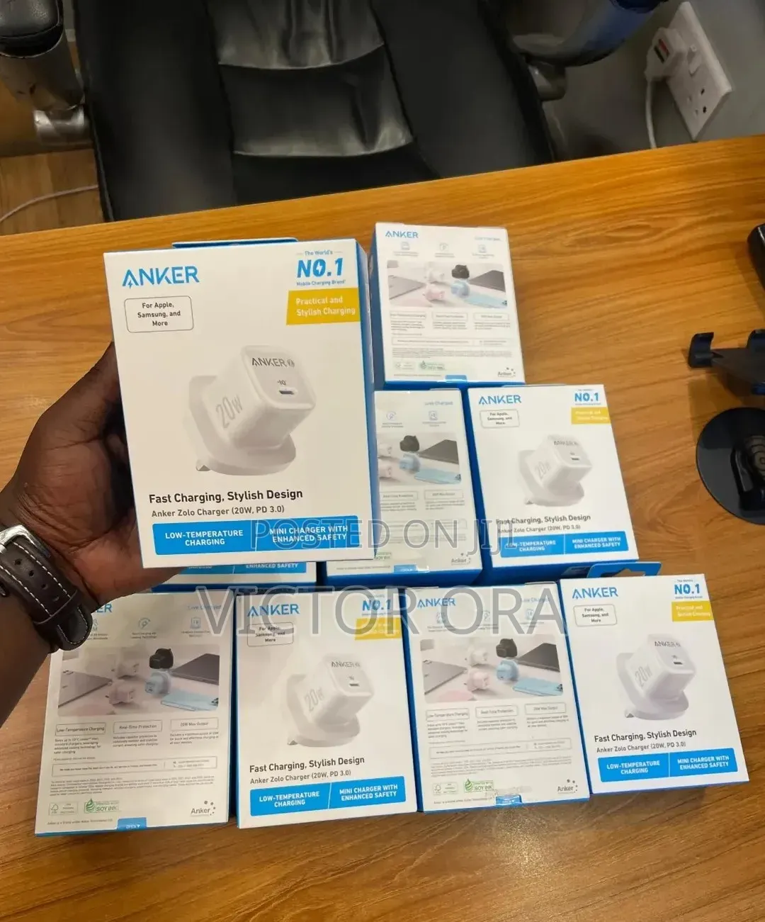 Anker Charger