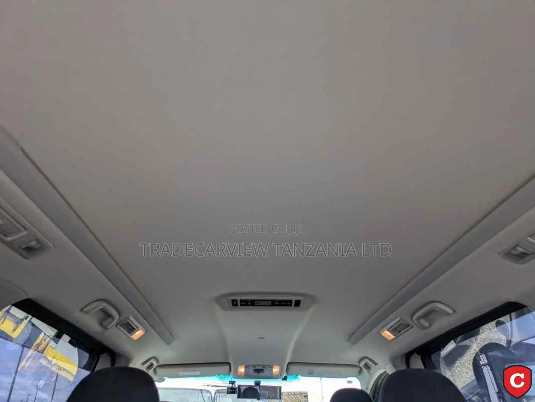 Toyota Alphard 2010 Black