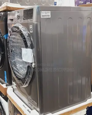 Lg Front Load Washing Machine 9kg (F4r3vyg6p)