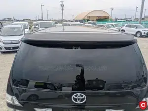 Toyota Alphard 2010 Black